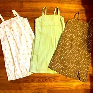 Girls Abercrombie dresses